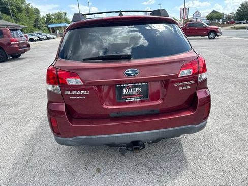 Used 2011 Subaru Outback 3.6R Limited w/ PWR Moonroof Pkg AWD/4WD image 16