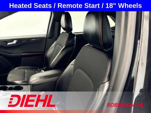 Used 2024 Ford Escape ST-Line AWD/4WD image 19