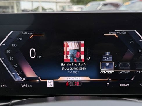Used 2024 BMW i4 eDrive40 w/ Premium Package RWD image 48