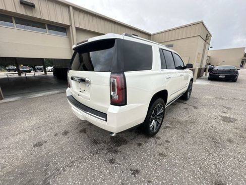 Certified 2015 GMC Yukon Denali w/ Premium Package AWD/4WD image 14