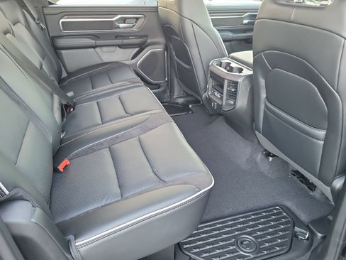 New 2026 RAM 1500 Laramie AWD/4WD image 16