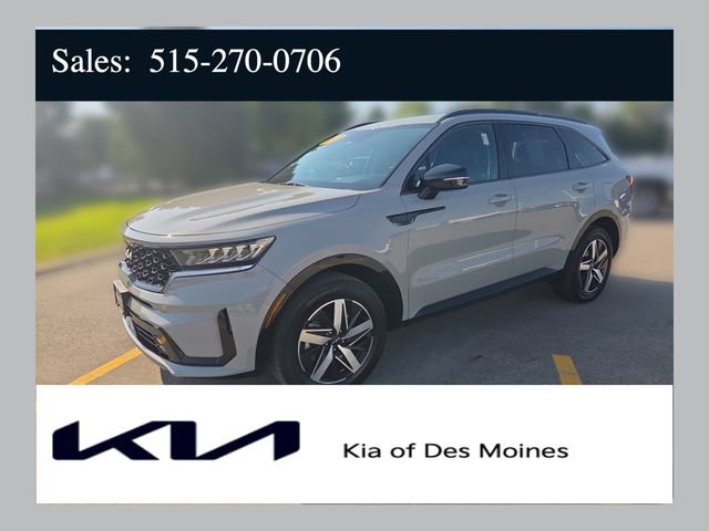 Certified 2023 Kia Sorento EX FWD 360° Tour