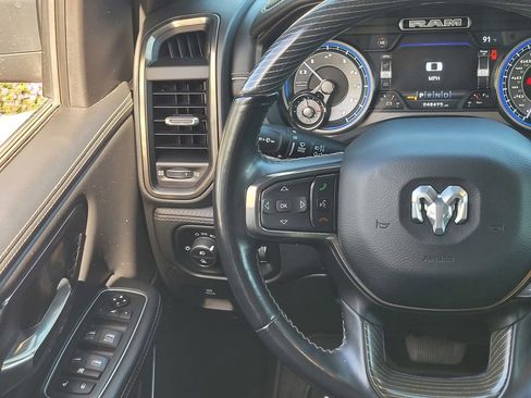 Used 2021 RAM 1500 Limited w/ Trailer Tow Group image 12