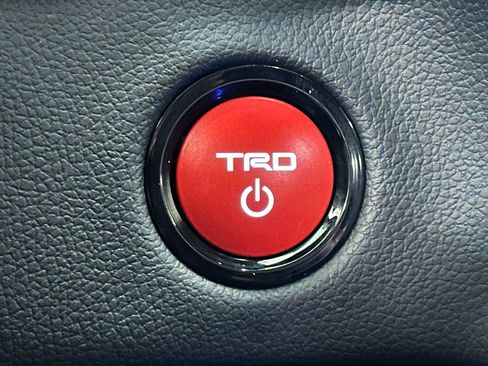 Certified 2025 Toyota Sequoia TRD Pro image 19