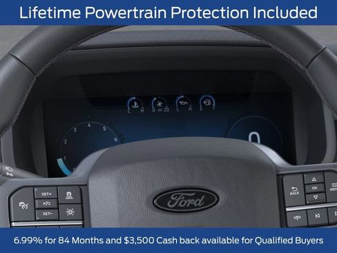 New 2026 Ford F150 XLT image 16