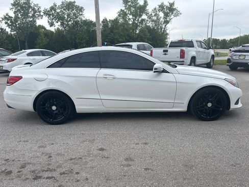 Used 2014 Mercedes-Benz E 350 Coupe image 4