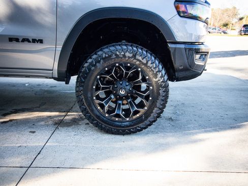 Used 2025 RAM 1500 Rebel w/ Rebel Level 1 Equipment Group image 12