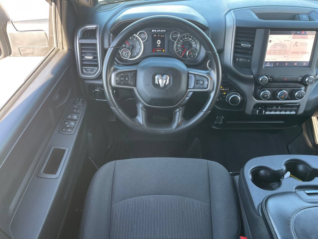 Used 2023 RAM 2500 Tradesman AWD/4WD image 2