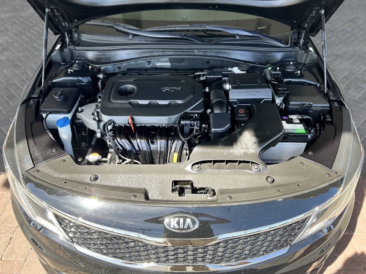 Used 2018 Kia Optima LX w/ Convenience Package FWD image 77