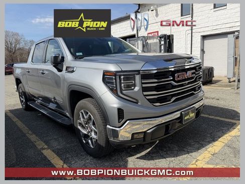 Used 2023 GMC Sierra 1500 SLT w/ SLT Premium Package image 1