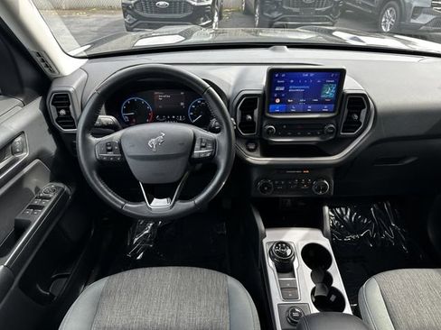 Certified 2023 Ford Bronco Sport Big Bend w/ Convenience Package AWD/4WD image 13