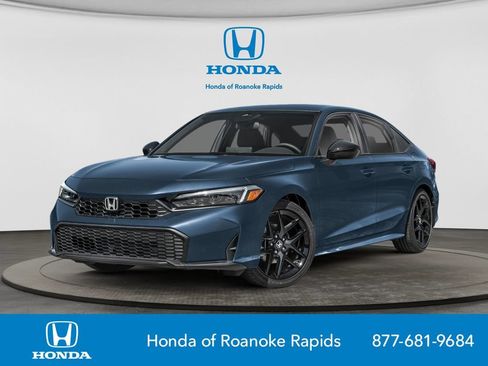 New 2026 Honda Civic Sport image 1