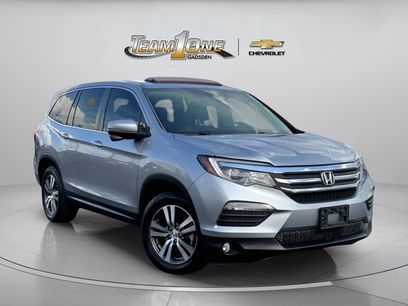 Used 2016 Honda Pilot EX-L