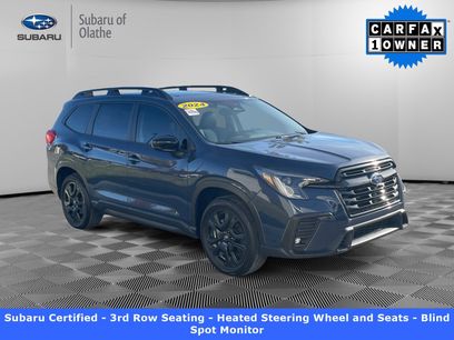 Used 2024 Subaru Ascent Onyx Edition Limited