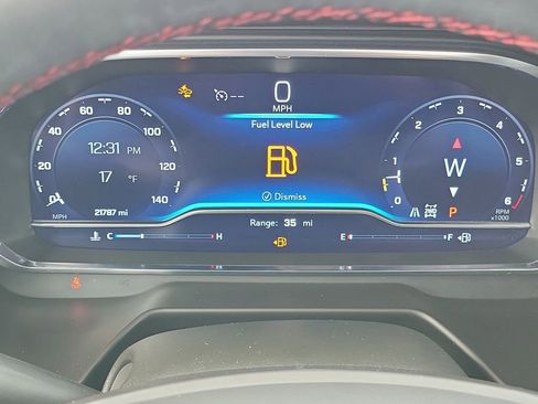 Certified 2024 Chevrolet Tahoe RST w/ Luxury Package image 11