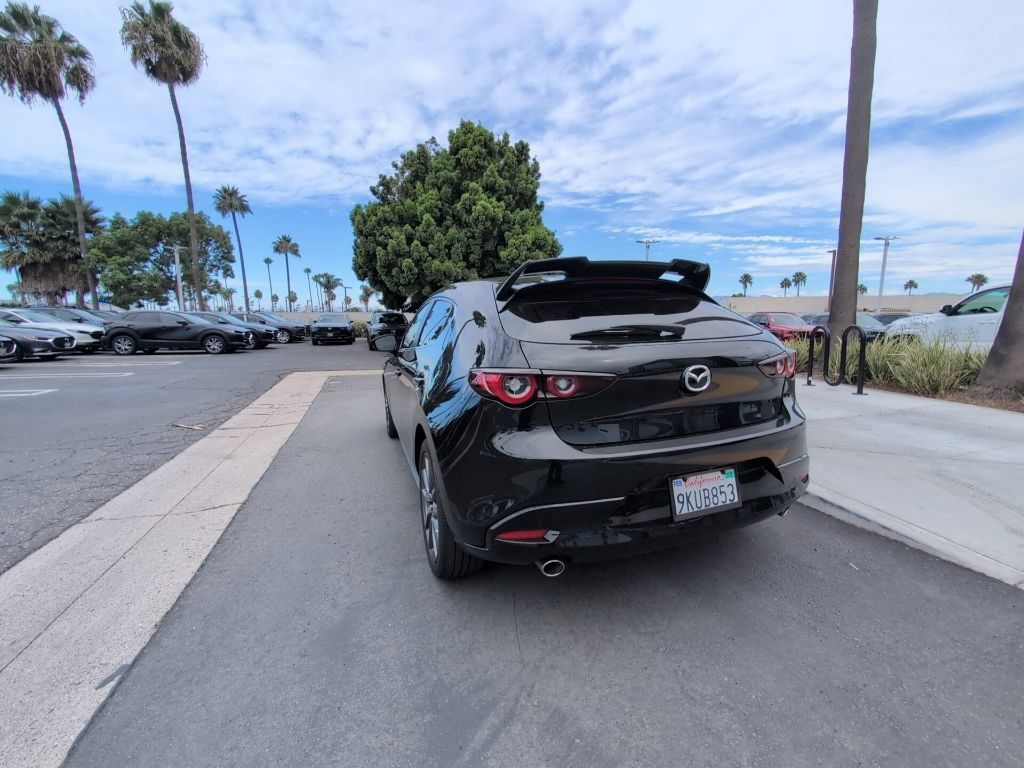 Used 2024 MAZDA MAZDA3 s FWD image 13