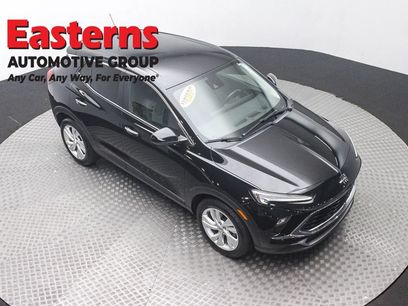 Used 2024 Buick Encore GX Preferred