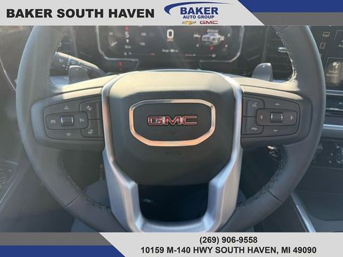 New 2026 GMC Sierra 1500 SLT w/ SLT Premium Package image 16