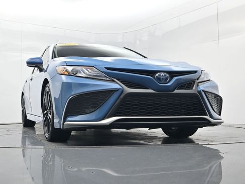Used 2023 Toyota Camry XSE w/ Navigation Package FWD image 50