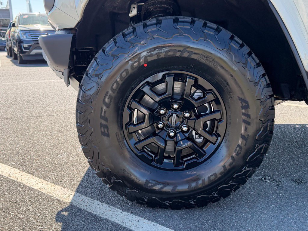 New 2026 Ford Bronco Raptor AWD/4WD image 11
