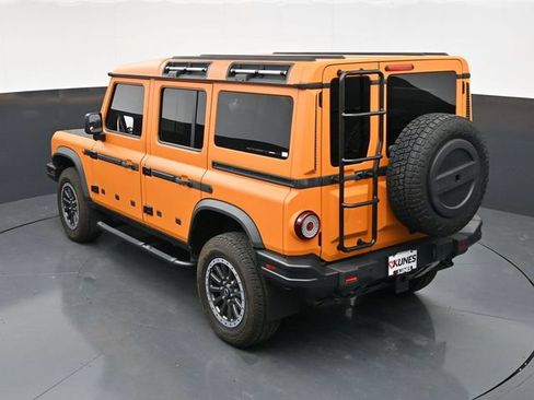 Used 2024 INEOS Grenadier AWD/4WD image 40