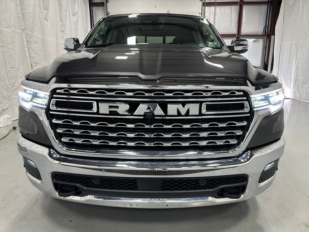 Used 2026 RAM 1500 Limited AWD/4WD image 2