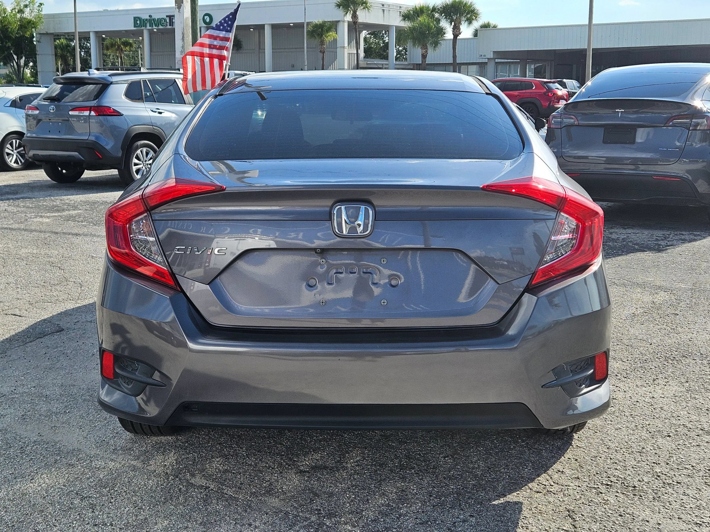 Used 2019 Honda Civic LX image 6