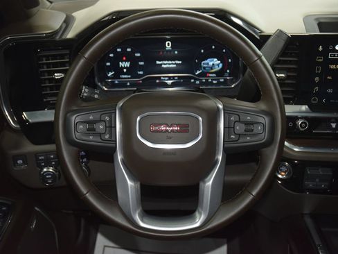 Used 2025 GMC Sierra 2500 SLT w/ SLT Premium Package AWD/4WD image 37