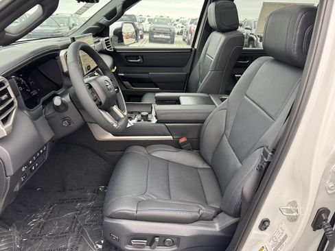 New 2026 Toyota Tundra Platinum AWD/4WD image 2