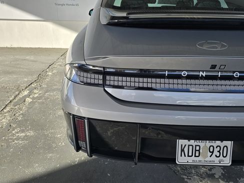 Used 2023 Hyundai Ioniq 6 SE image 45