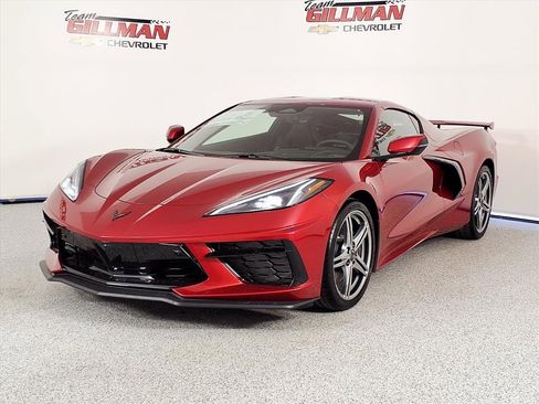 New 2026 Chevrolet Corvette Stingray image 4
