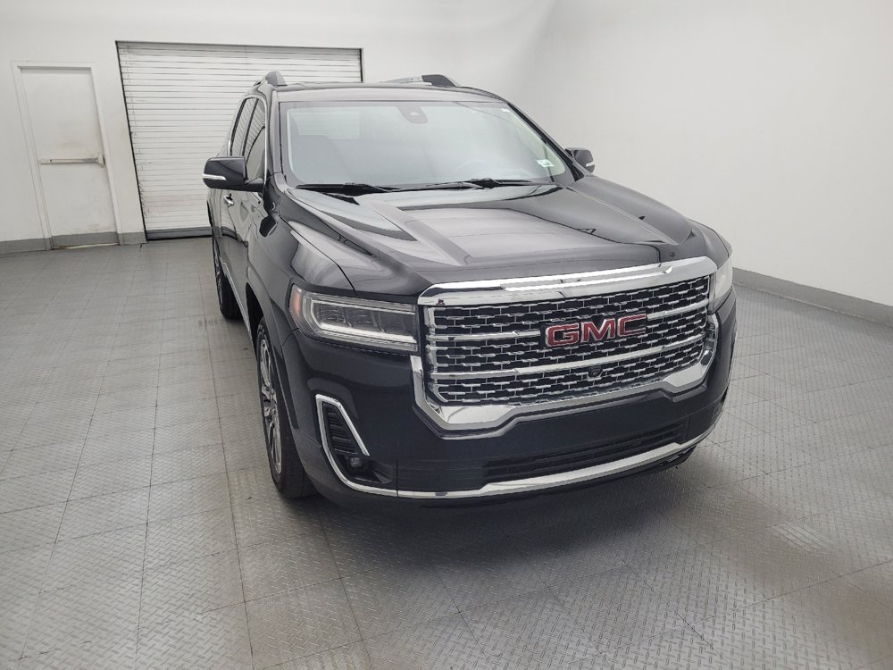 Used 2021 GMC Acadia Denali w/ Denali Technology Package FWD image 14