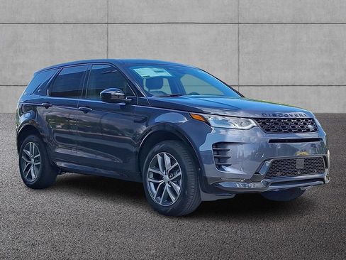 New 2026 Land Rover Discovery Sport Landmark AWD/4WD image 2