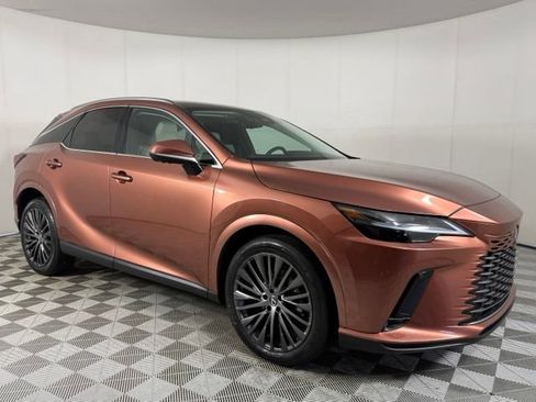 Used 2023 Lexus RX 350 FWD w/ Cold Area Package image 28