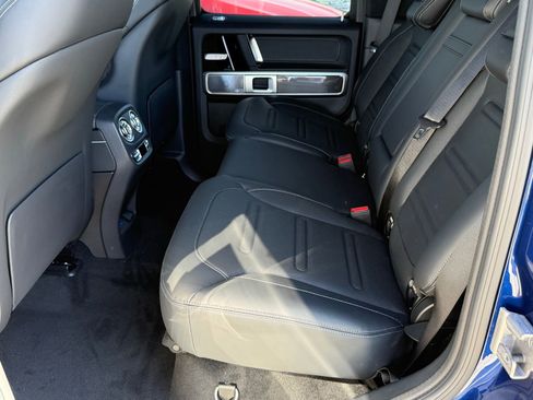 New 2026 Mercedes-Benz G 580 w/ EQ Technology image 27