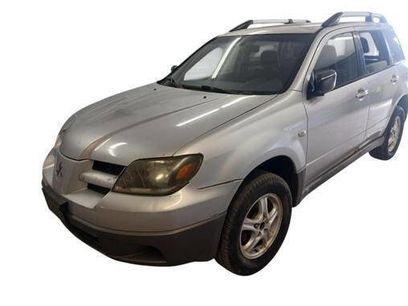 Used 2003 Mitsubishi Outlander LS