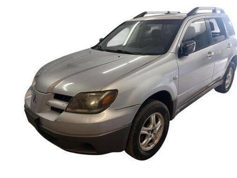 Used 2003 Mitsubishi Outlander LS AWD/4WD image 1
