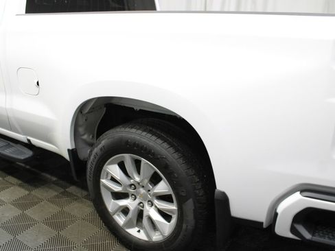 Used 2021 Chevrolet Silverado 1500 Custom AWD/4WD image 36