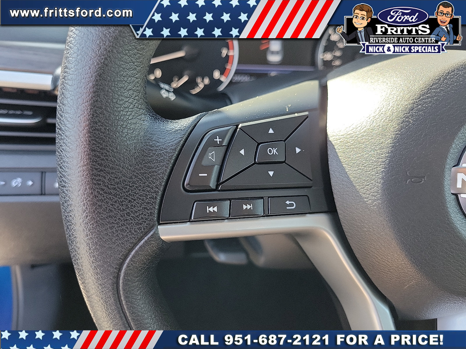 Used 2025 Nissan Altima 2.5 SV AWD/4WD image 6
