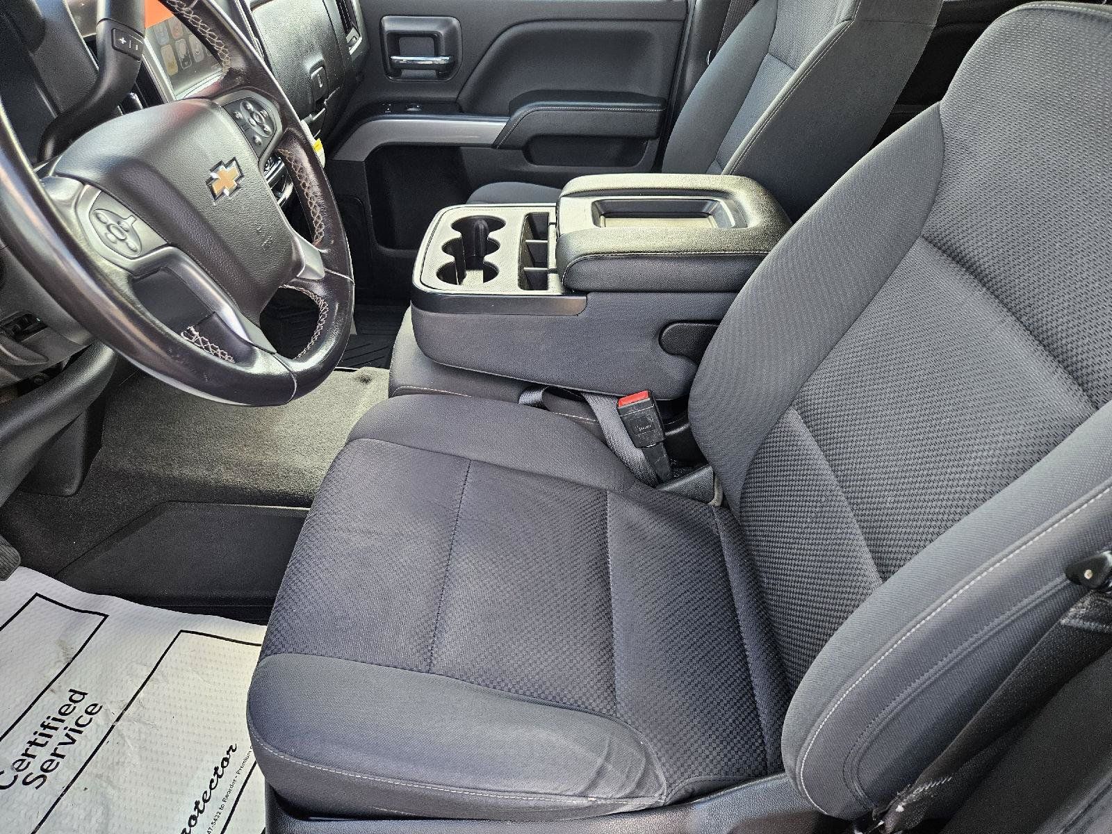 Used 2019 Chevrolet Silverado 1500 LT w/ All Star Edition AWD/4WD image 11