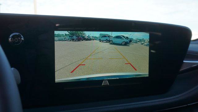 New 2026 Buick Envista Sport Touring w/ Convenience I Package FWD image 11