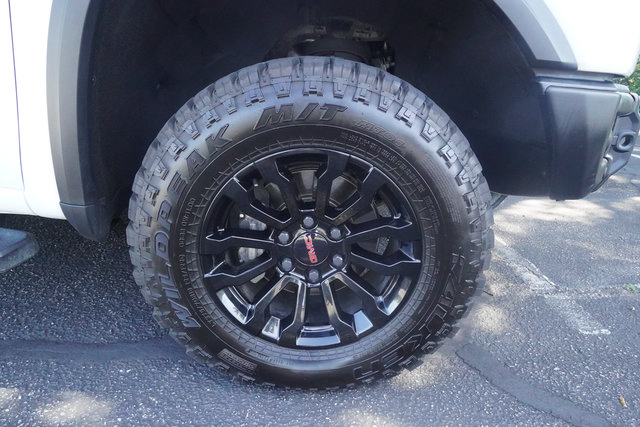 Used 2023 GMC Sierra 1500 AT4X AWD/4WD image 39