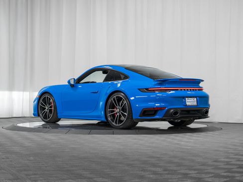 Certified 2023 Porsche 911 Turbo image 36