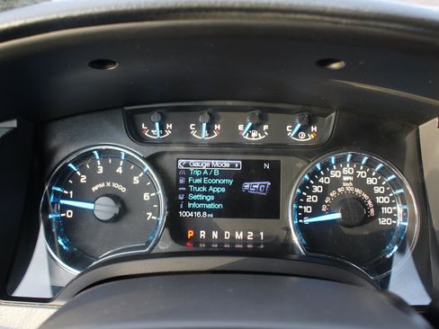 Used 2014 Ford F150 XLT w/ Equipment Group 302A Luxury image 22