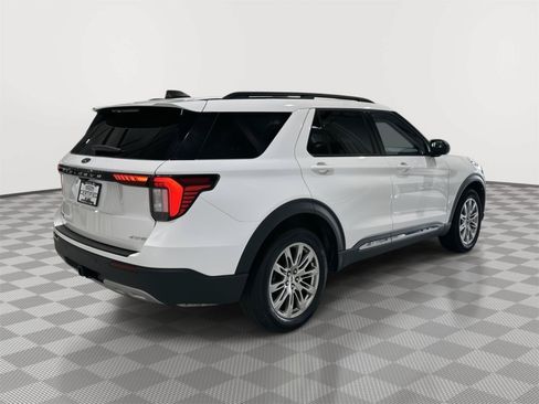 Used 2025 Ford Explorer Active w/ Active Comfort Package AWD/4WD image 5