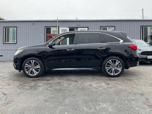 Used 2019 Acura MDX SH-AWD w/ Technology Package image 5
