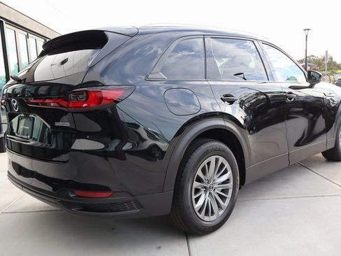 Certified 2025 MAZDA CX-90 Plug-In Hybrid w/ Preferred image 3