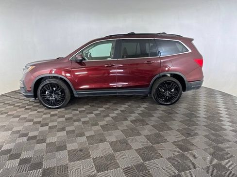 Certified 2022 Honda Pilot Special Edition image 9