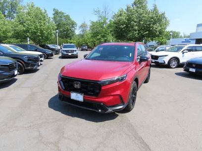 Certified 2023 Honda CR-V Sport