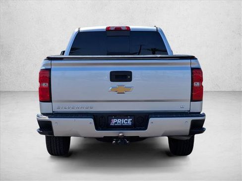 Used 2018 Chevrolet Silverado 1500 LT w/ All Star Edition AWD/4WD image 7